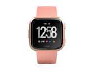 Смарт часовници Fitbit Versa - Peach/Rose Gold Aluminum
