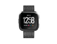 Смарт часовници Fitbit Versa - Charcoal Woven