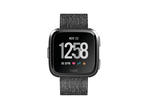 Смарт часовници Fitbit Versa - Charcoal Woven