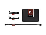 Джаджи Noctua Extension cables 3 x 4pin PWM 30cm - NA-SEC1_OLD