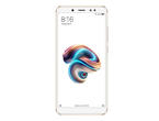 Смартфони Xiaomi Redmi Note 5 64GB Dual SIM, златист цвят