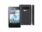 Смартфони LG Optimus L3 E405 1GB, черен цвят, две SIM карти