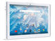 Таблети Acer Iconia One 10 (B3-A42), 16GB, бял