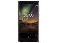 Смартфони Nokia 6.1 Dual SIM, в черно