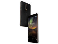 Смартфони Nokia 6.1 SS, в черно