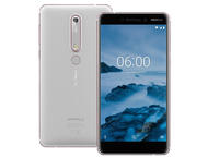 Смартфони Nokia 6.1 SS, в бяло