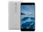 Смартфони Nokia 6.1 Dual SIM, в бяло