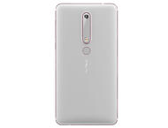 Смартфони Nokia 6.1 Dual SIM, в бяло