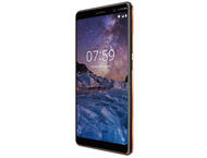 Смартфони Nokia 7 Plus Dual SIM, в черно