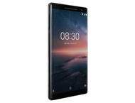 Смартфони Nokia 8 Sirocco, в черно