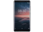 Смартфони Nokia 8 Sirocco, в черно