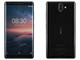 Смартфони Nokia 8 Sirocco, в черно