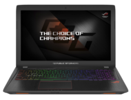 Лаптопи ASUS GL553VE-FY330