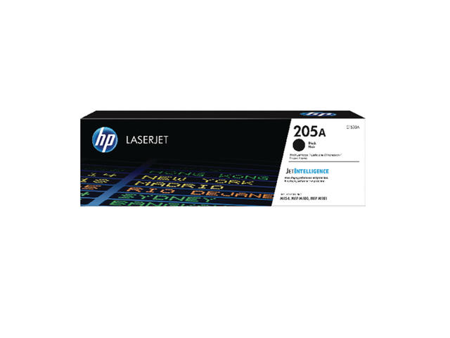 Консумативи HP 205A Original Black LaserJet