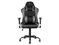 Геймърски столове TRUST GXT 707R Resto, в сиво