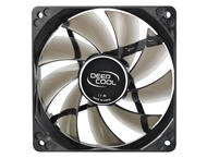 Вентилатори DeepCool Fan 120 White LED - WIND BLADE
