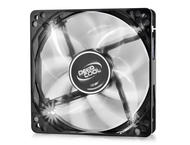 Вентилатори DeepCool Fan 120 White LED - WIND BLADE