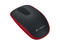 Мишки Logitech Zone Touch Mouse T400, в черно-червено
