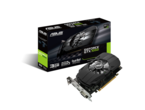Видео карти ASUS Phoenix GeForce GTX 1050 3G