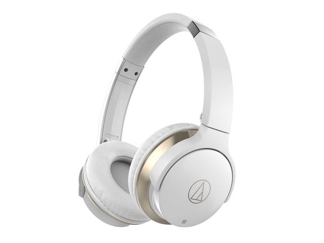 Слушалки Audio-Technica ATH-AR3BTWH