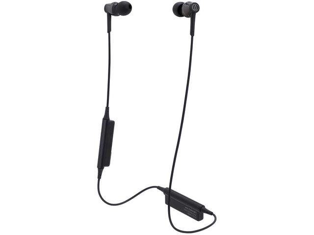 Слушалки Audio-Technica ATH-CKR35BTBK