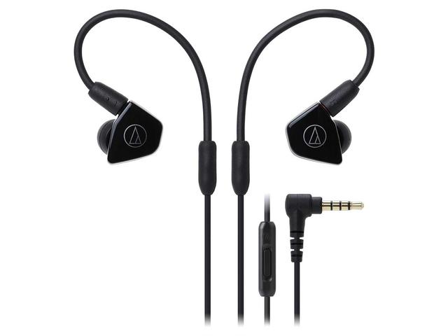 Слушалки Audio-Technica ATH-LS50iSBK