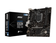 Дънни платки MSI B360M PRO-VD