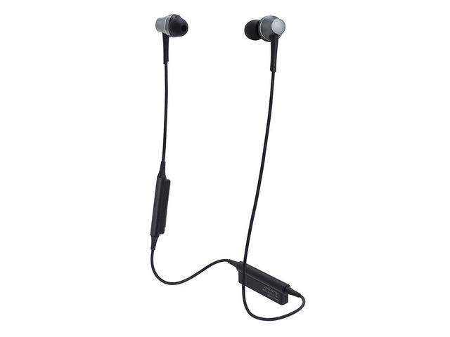 Слушалки Audio-Technica ATH-CKR75BTBK