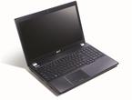 Лаптопи Acer TravelMate 5760G (сив)