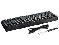 Клавиатури CoolerMaster Master Keys Pro L, кафяви суичове