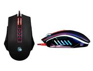 Мишки A4tech Bloody P85 Light Strike 5K RGB