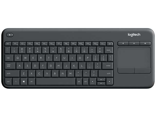 Клавиатури Logitech K400