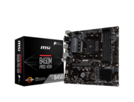 Дънни платки MSI B450M PRO-VDH