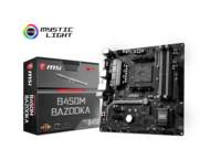 Дънни платки MSI B450M BAZOOKA