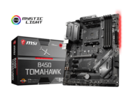 Дънни платки MSI B450 TOMAHAWK