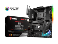 Дънни платки MSI B450 GAMING PRO CARBON AC