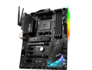 Дънни платки MSI B450 GAMING PRO CARBON AC