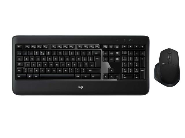 Клавиатури Logitech MX900