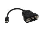 Кабели и Адаптери Преходник PNY, Mini DisplayPort към DVI