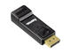 Кабели и Адаптери Адаптер HAMA 54586, DisplayPort към HDMI