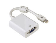 Кабели и Адаптери Адаптер HAMA 543247, Mini DisplayPort към VGA