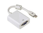 Кабели и Адаптери Адаптер HAMA 543247, Mini DisplayPort към VGA