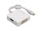 Кабели и Адаптери Адаптер 3 в 1 HAMA 53245, Mini DisplayPort към DVI/ DisplayPort/ HDMI