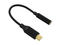 Кабели и Адаптери Hama 135717, USB-C - 3.5мм аудио жак