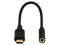 Кабели и Адаптери Hama 135717, USB-C - 3.5мм аудио жак