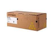 Консумативи Оригинална тонер касета RICOH SPC310E Yellow