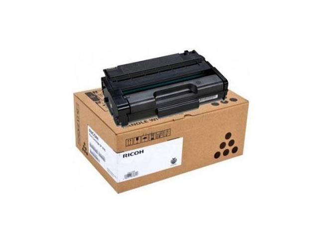 Консумативи Оригинална тонер касета Ricoh SP400LE