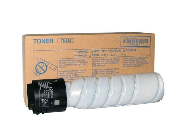 Консумативи Оригинална тонер касета Develop TN118