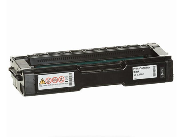 Консумативи Оригинална тонер касета Ricoh SPC340E