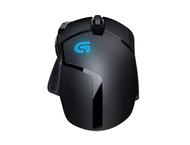Мишки Logitech G402 Hyperion Fury + Logitech G240